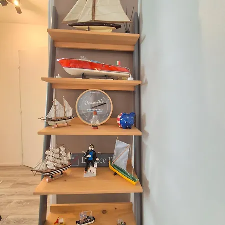 Le Sea's Centre Historique Apartment *