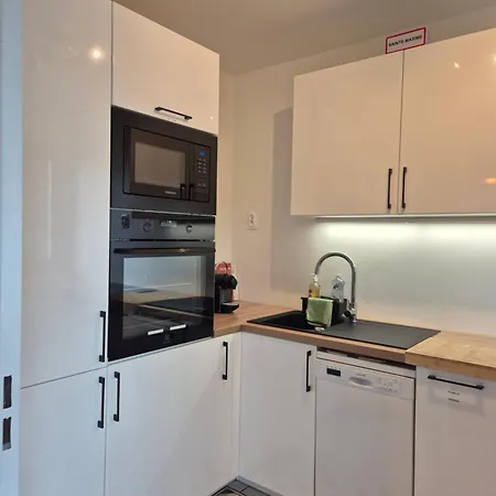 Le Sea's Centre Historique 公寓 鲁昂