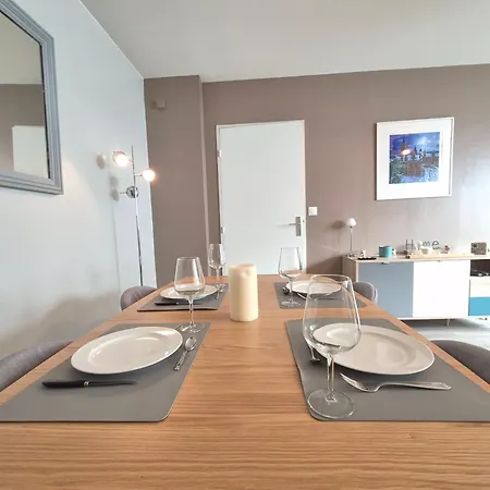 Apartment Le Sea's Centre Historique *