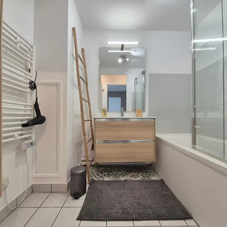 Le Sea's Centre Historique 公寓 鲁昂