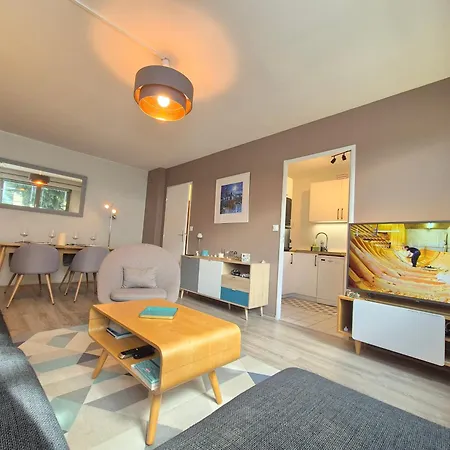 Apartment Le Sea's Centre Historique Rouen