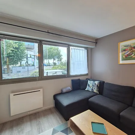 Apartment Le Sea's Centre Historique