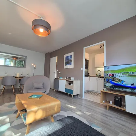 Le Sea's Centre Historique Apartment Rouen