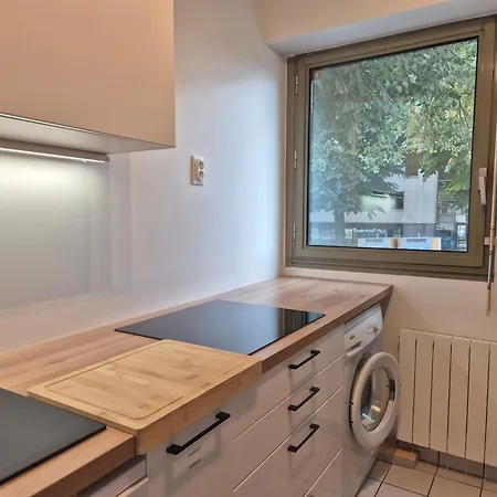 Le Sea's Centre Historique Apartment