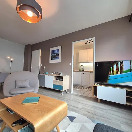 公寓 Le Sea's Centre Historique 鲁昂