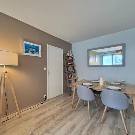 公寓 Le Sea's Centre Historique *