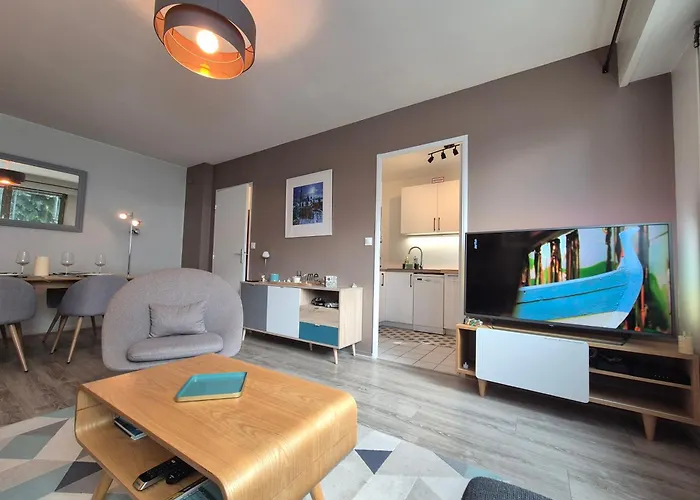 Appartamento Le Sea's Centre Historique Rouen